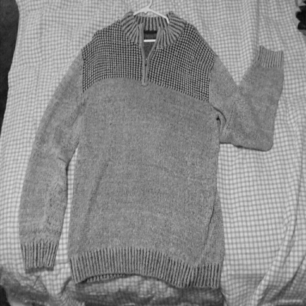 Men's sweater